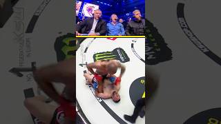 Przerażający Sergiusz Zając 😱 #shorts #zając #ksw122 #ksw #mma