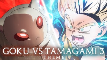 Dragon Ball Daima | Goku Vs Tamagami 3 Theme (Kōsuke Yamashita) | By Gladius