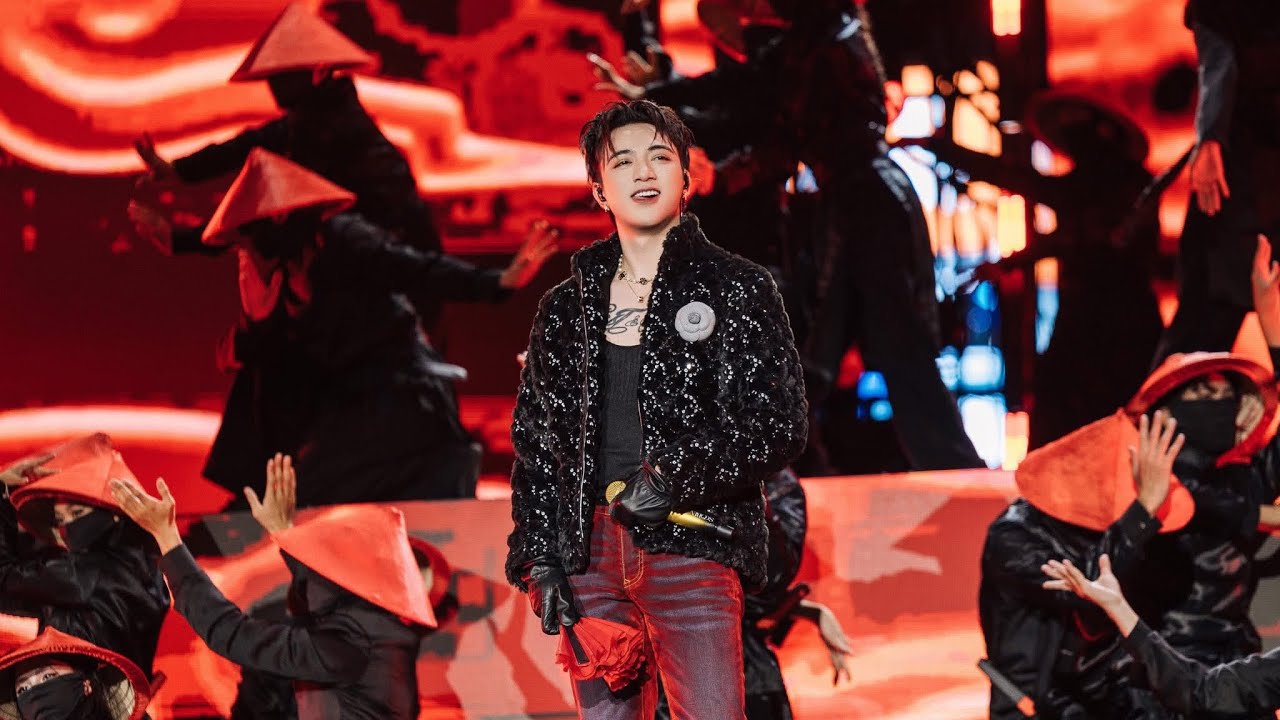 [VIETTEL YFEST 2025] SOOBIN - FULL SET DIỄN TẠI YFEST 