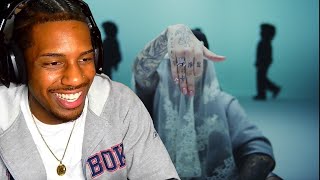 REACTING TO WASSUP BY BABY MIKO