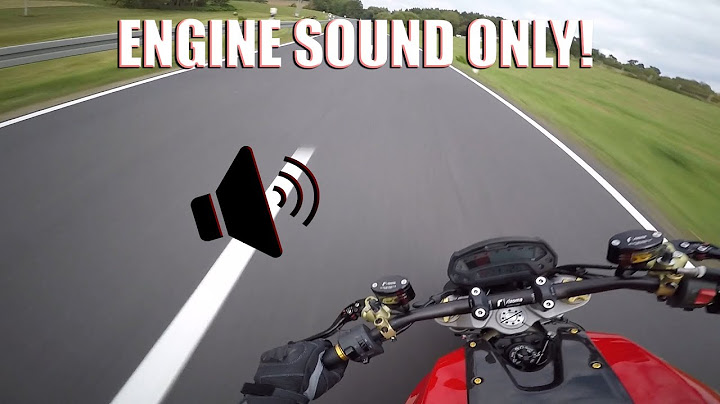 Ducati Monster 1100 Evo sound [RAW] volume up!