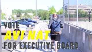 Avi Nat for Executive Board