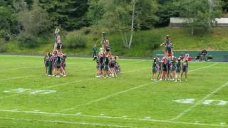 EHS vs Ft Bragg.