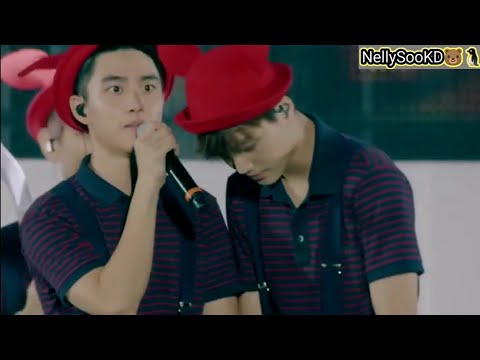 KAISOO Momentos - Peter pan Exo'luxion✨