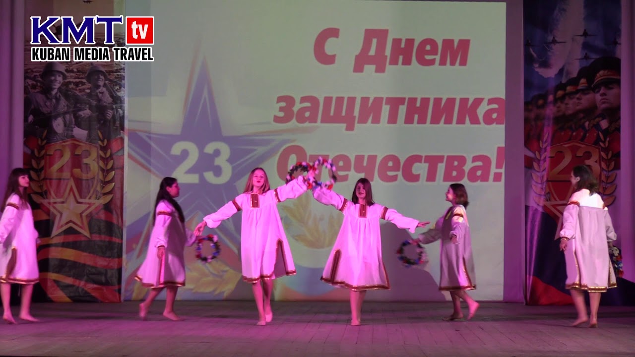 РУССКИЕ НАРОДНЫЕ ТАНЦЫ! Пируэт_ Девичий хоровод