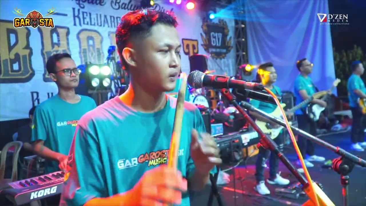 BUNGA DESA - ALI JAMBRONG II GAROSTA Music #raib #fyp #orkes