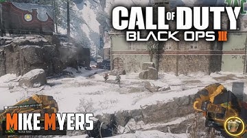 Black Ops 3 - Custom Games - Mike Myers