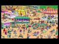 Where's Waldo? | Flash Animation