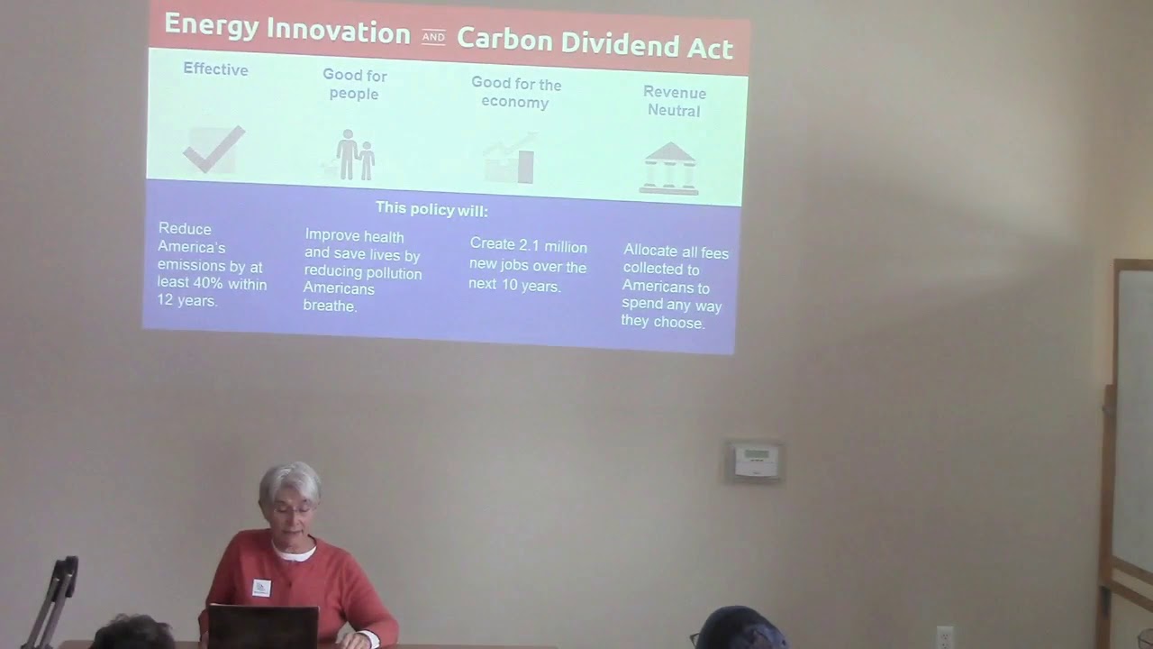 Tom Hansen Part 4ADD, Climate Change 030619