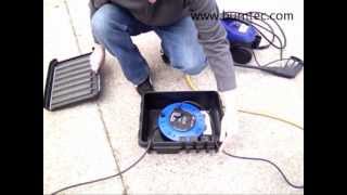 DriBox Weatherproof Outdoor Electrical Cable Junction Box  330