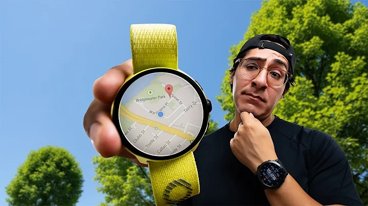 I Tried Switching from Garmin to Suunto… Here’s What Happened thumbnail
