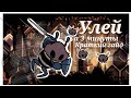 Улей. Самая красивая локация в Hollow Knight. Всё о Улье. Кто обитает в улье? Амулет Кровь Улья