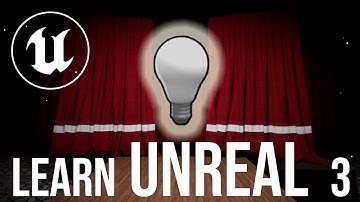 Learn Unreal FAST! | Lesson 3 Lighting