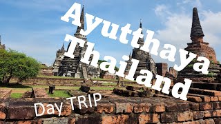 How to book the best Ayutthaya DAY TRIP from Bangkok Thailand thailand buddhism ayutthaya