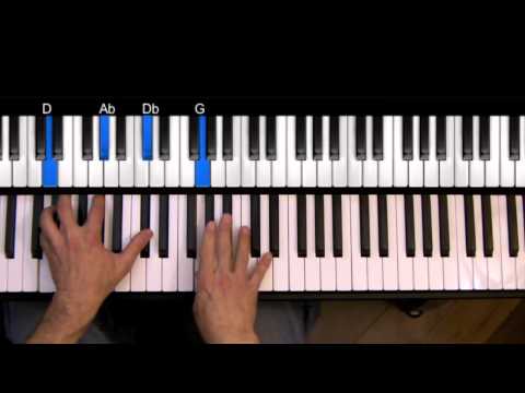 Practicing Jazz Improvisation: Exercise #2 by Lot2learn