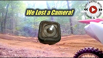 A Lost Camera and Lens Repair for a GoPro Hero 5 Session