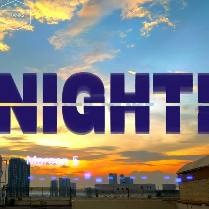 One More Night 2020 - Maroon 5 (WA STORY)