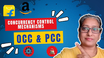 8 Essential Concurrency Control Mechanisms|Software Engineer|Coding