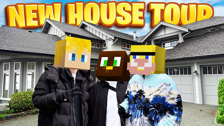 WE FINALLY MOVED IN TOGETHER! (Good Boys House Tour)