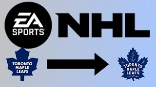 EA NHL: Toronto Maple Leafs Goal Horn Evolution (NHL HOCKEY - NHL 22)