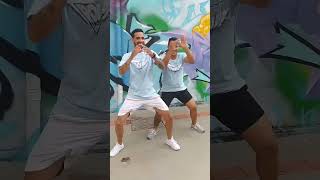 SARRA NA GLOCK DO PAI - MC MARLEY E MC TOLENT| Troupe Fit (Coreografia Oficial) #shorts