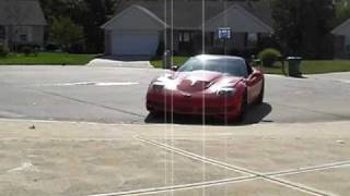 Supercharged C5 Corvette ecs A&A paxton novi2000 Vortech Procharger big cam New Build