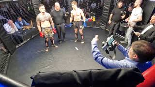 Hull Ultra Mma Rohan Holborn Vs Alex