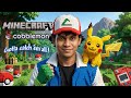 COBBLEMON DAY 2 🔴 Starting My Pokémon Journey in Minecraft! ⚡#minecraft  #cobblemon #pokemon