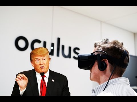 Video: Laporan: Pencipta Oculus Rift Palmer Luckey Secara Diam-diam Membiayai Laman Web Meme Pro-Trump