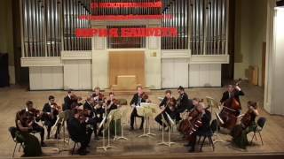 1 Trondheimsolistene. Benjamin Britten -  Variations on a Theme of Frank Bridge