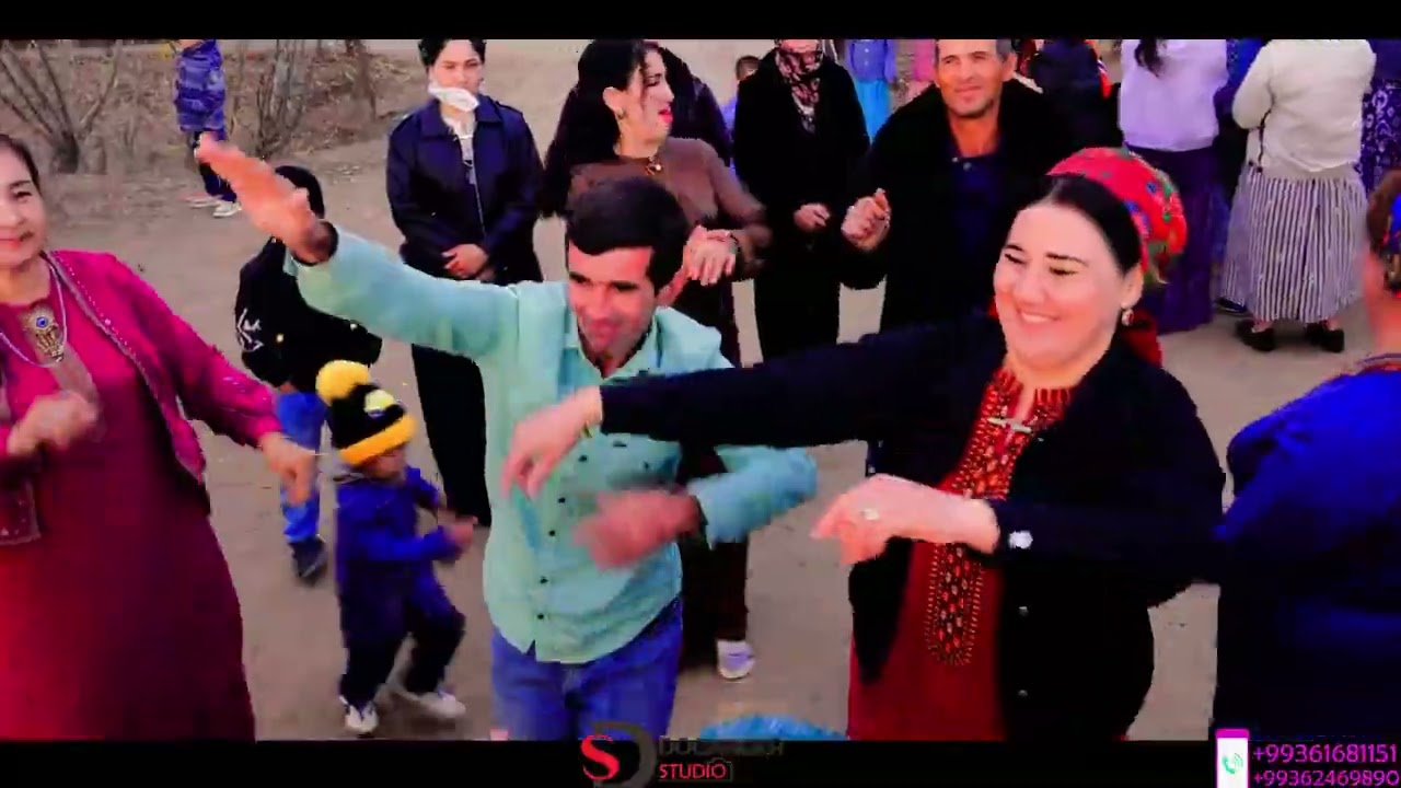 Studio doganlar videosy sizin hyzmatynyzda +99361681151