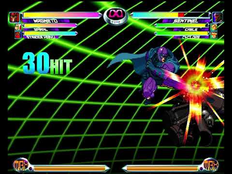 Combo Magneto61 dc