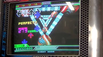 Dead End Heavy AAA Dance Dance Revolution Extreme