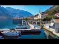 Prčanj - Discover Montenegro in colour ™ | CINEMATIC video