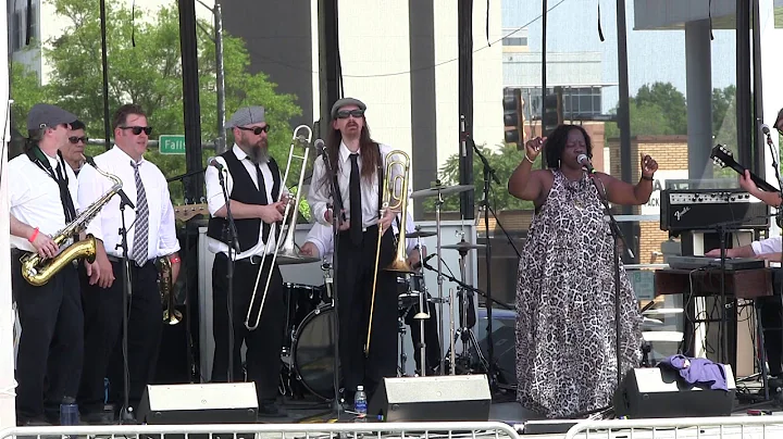 Wanda Johnson and the Wobblers cover J Wilsons' "H...