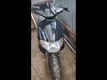 Como desmontar y montar las suspensiones de una scooter(Derbi Atlantis)
