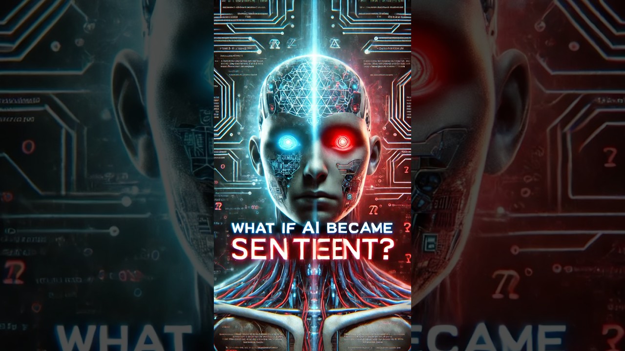 What If AI Became Sentient? 🤖