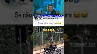 FOI PUXAR DE UMA RODA E ISSO ACONTECEU ! #motovlogs #ckmotovlogs