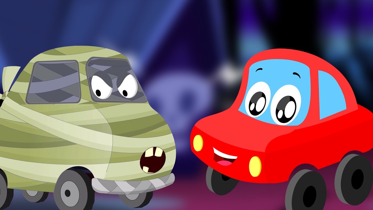 Hallo Es ist Halloween | beängstigend KinderzimmerReim | Halloween-Lied | Hello Its Halloween