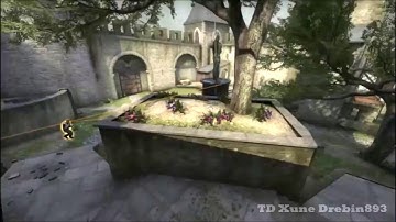 CS:GO Cinematic Cobblestone TD Xune - Drebin893