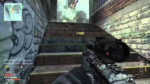 good timing on the concussion grenade toss