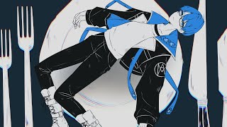 Bitter Choco Decoration