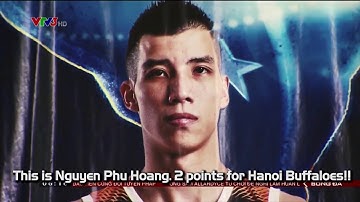 NGUYEN PHU HOANG - FROM A STREET BALLER TO A PROFESSIONAL