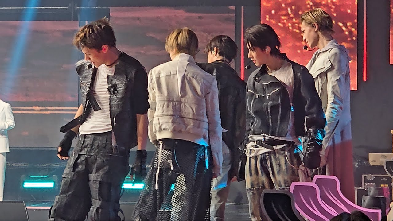 코르티스 "Deja Vu + FaSHioN" 가요대제전 CORTIS /25.12.31/