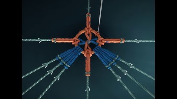 Flexilink® Mooring System Install