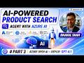 Azure OpenAI — Deploy GPT 4.1 — Build an AI Product Search Agent (Part 3/6)