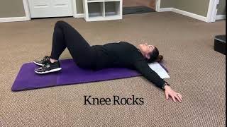 Knee-Rocks