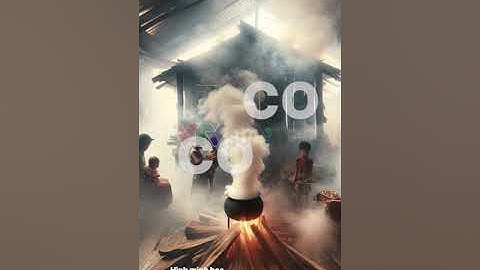 Khí CO - Kẻ giết người thầm lặng khi đốt than sưởi ấm trong phòng kín | VTV Sức khỏe