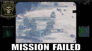 MISSION FAILED | ARMA 3 | ANTISTASI