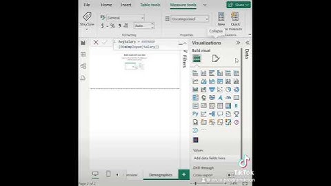 Use AVERAGE in Power BI DAX  #shorts #Shorts  #shortsviral